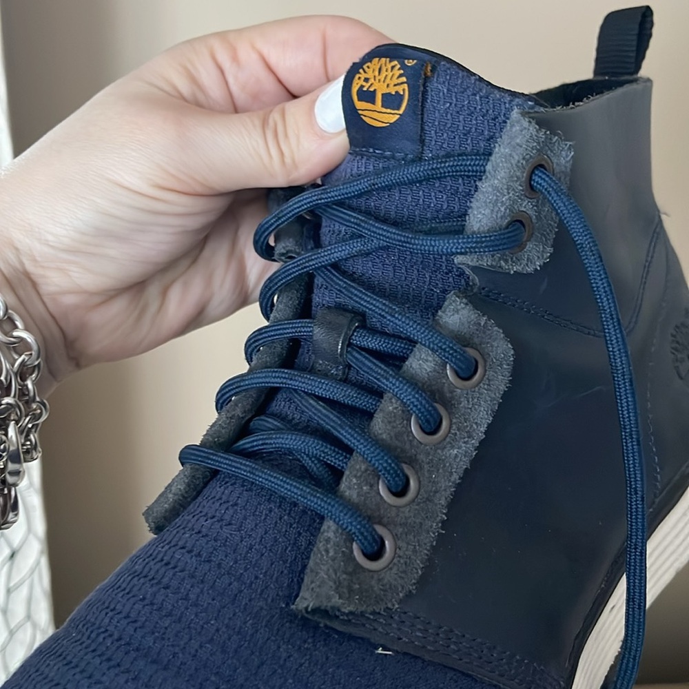 Timberland
Men's Killington Leather Chukka Sneakers - Picture 12 of 12